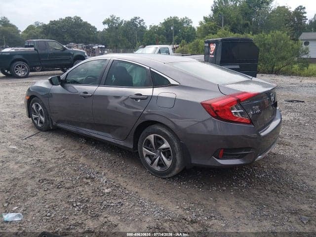 2019 HONDA CIVIC LX 3