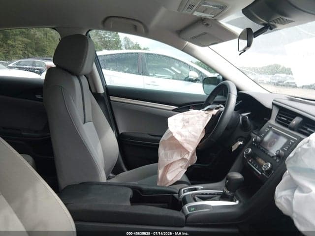 2019 HONDA CIVIC LX 5
