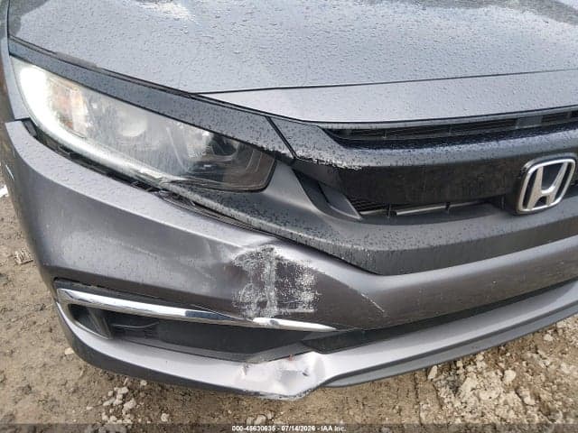 2019 HONDA CIVIC LX 6
