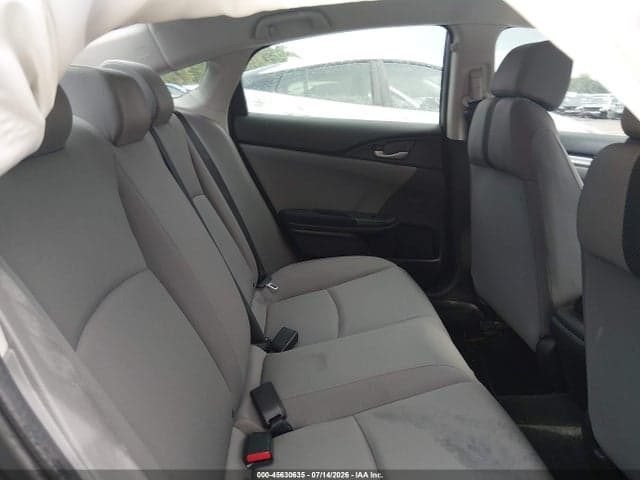 2019 HONDA CIVIC LX 8