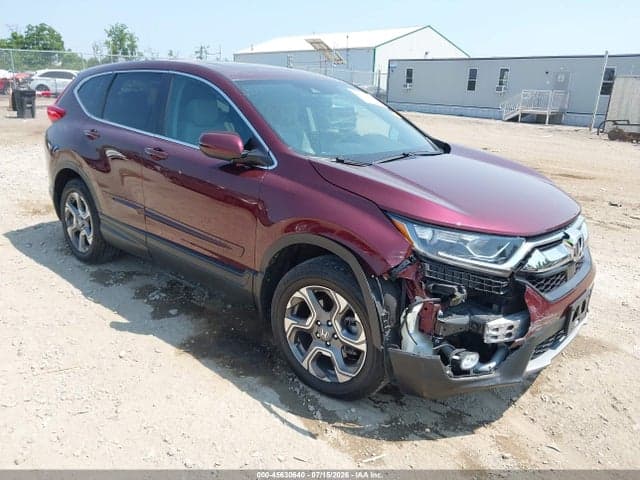 2017 HONDA CR-V EX-L/EX-L NAVI - 1