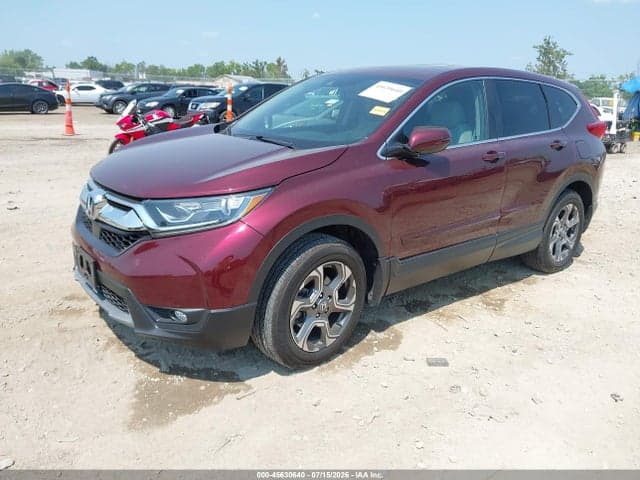 2017 HONDA CR-V EX-L/EX-L NAVI 2