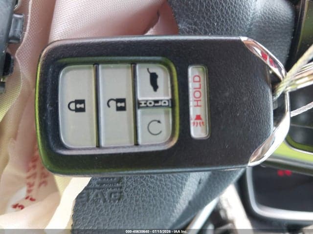 2017 HONDA CR-V EX-L/EX-L NAVI 11