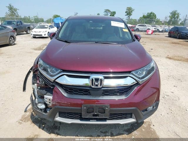 2017 HONDA CR-V EX-L/EX-L NAVI 12