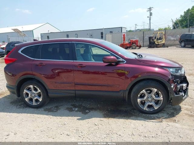 2017 HONDA CR-V EX-L/EX-L NAVI 13