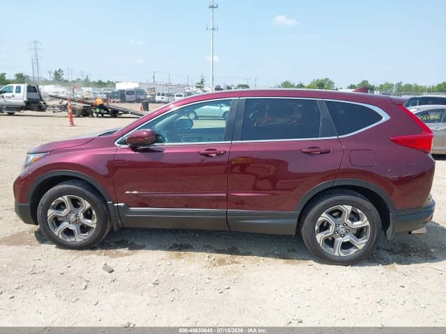 2017 HONDA CR-V EX-L/EX-L NAVI 14