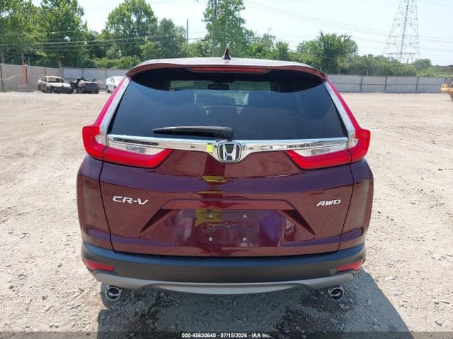 2017 HONDA CR-V EX-L/EX-L NAVI 16