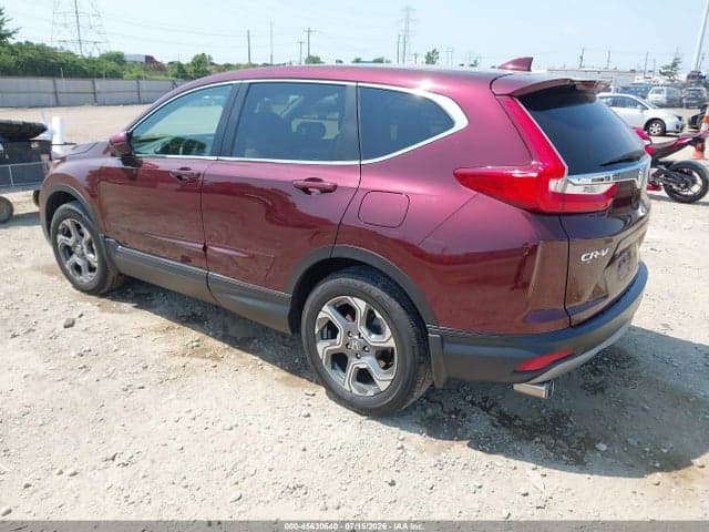 2017 HONDA CR-V EX-L/EX-L NAVI 3