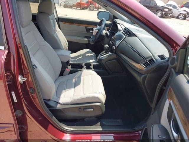 2017 HONDA CR-V EX-L/EX-L NAVI 5