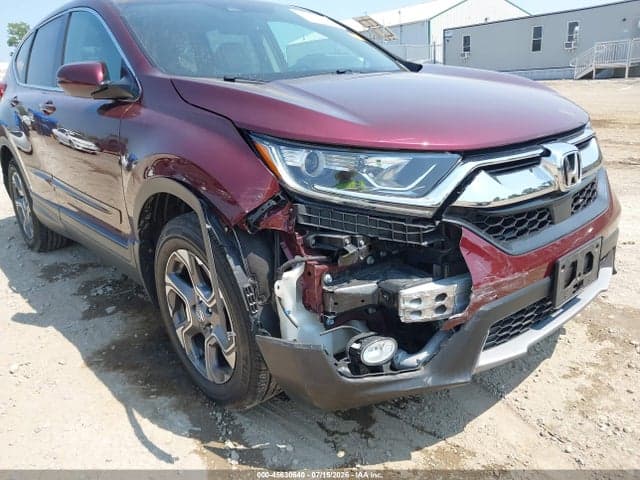 2017 HONDA CR-V EX-L/EX-L NAVI 6