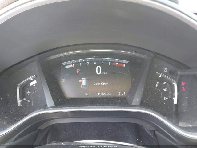 2017 HONDA CR-V EX-L/EX-L NAVI 7