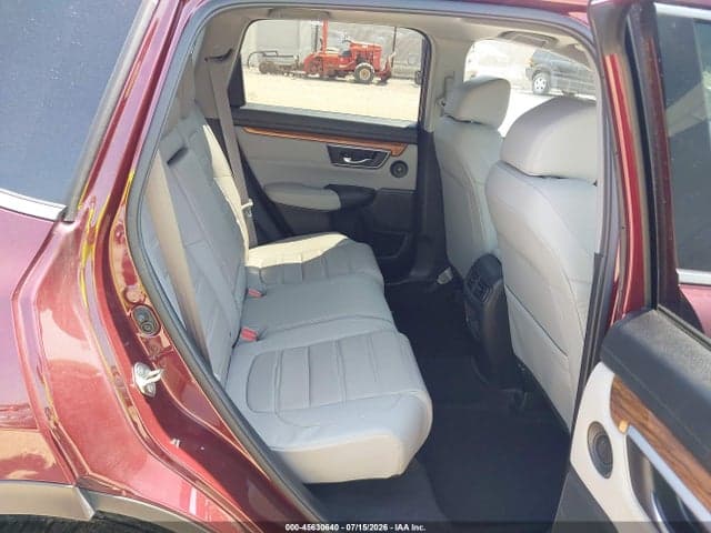 2017 HONDA CR-V EX-L/EX-L NAVI 8