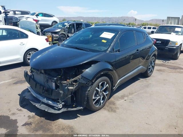 2018 TOYOTA C-HR XLE PREMIUM 2