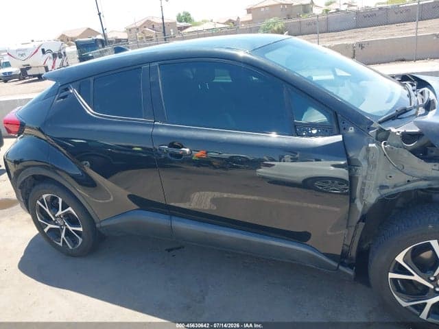 2018 TOYOTA C-HR XLE PREMIUM 14