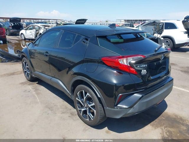 2018 TOYOTA C-HR XLE PREMIUM 3