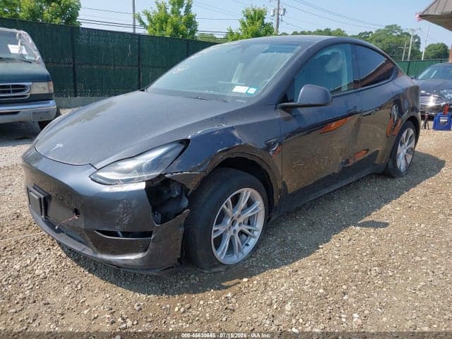 2024 TESLA MODEL Y 2