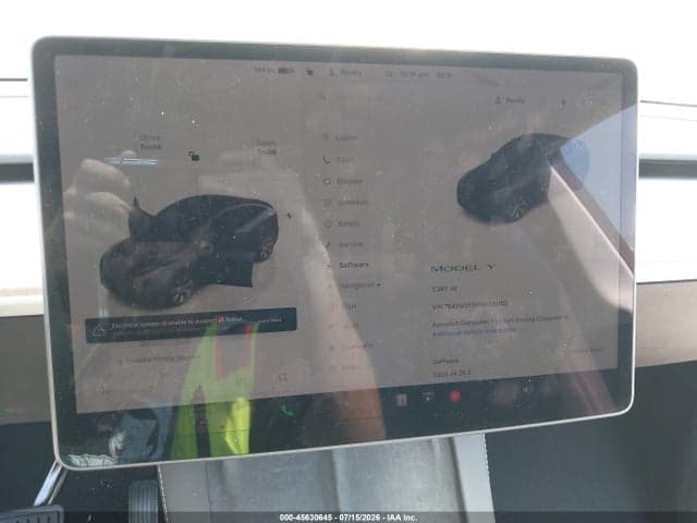 2024 TESLA MODEL Y 7