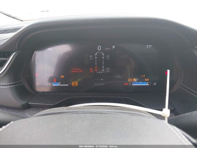 2022 JEEP GRAND CHEROKEE OVERLAND 4X4 6