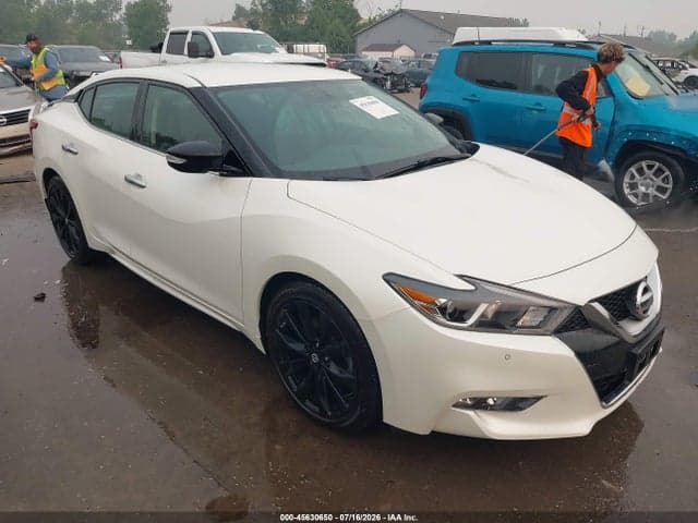 2017 NISSAN MAXIMA 3.5 SR - 1