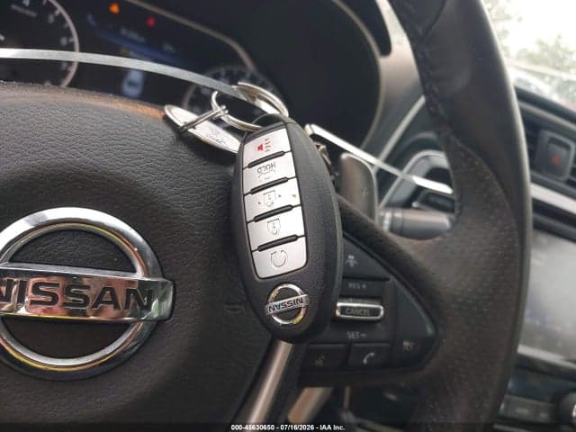 2017 NISSAN MAXIMA 3.5 SR 11