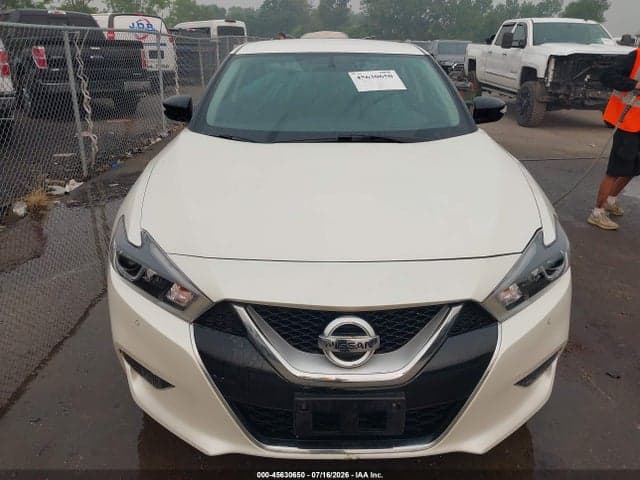 2017 NISSAN MAXIMA 3.5 SR 12