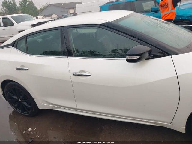 2017 NISSAN MAXIMA 3.5 SR 13