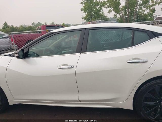 2017 NISSAN MAXIMA 3.5 SR 14