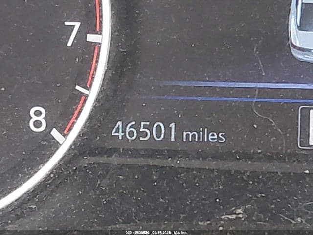 2017 NISSAN MAXIMA 3.5 SR 15