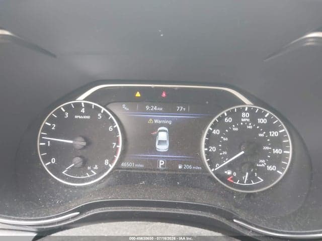 2017 NISSAN MAXIMA 3.5 SR 7