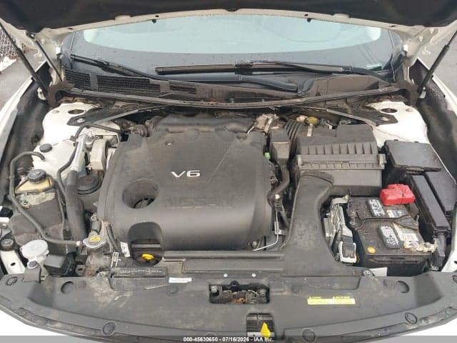 2017 NISSAN MAXIMA 3.5 SR 10