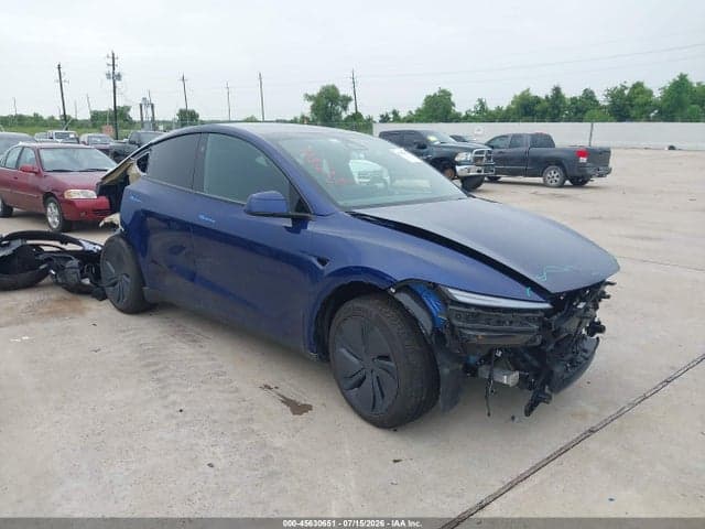 2026 TESLA MODEL Y ALL-WHEEL DRIVE/LONG RANGE LAUNCH SERIES/PREMIUM ALL-WHEEL DRIVE
