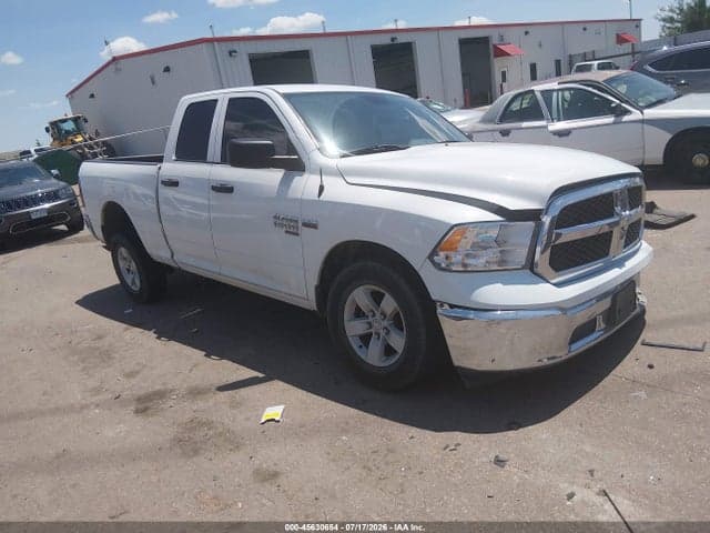 2019 RAM 1500 CLASSIC TRADESMAN 4X4 6'4 BOX
