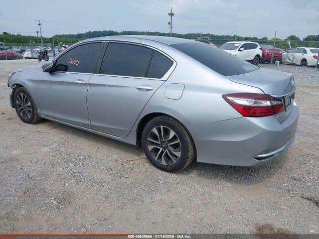 2017 HONDA ACCORD LX 3
