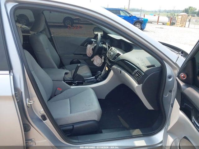 2017 HONDA ACCORD LX 5