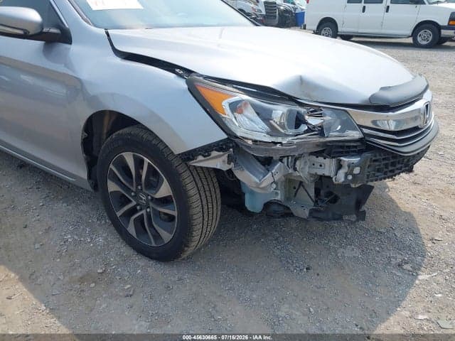 2017 HONDA ACCORD LX 6