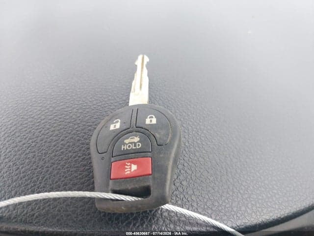 2019 NISSAN SENTRA S 11