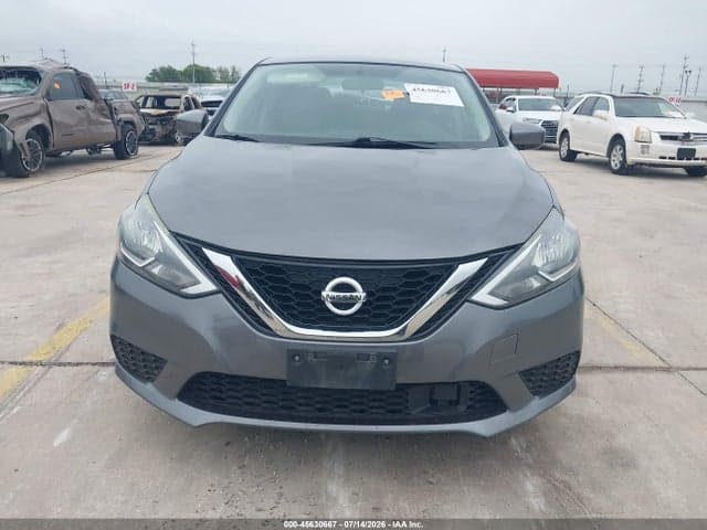 2019 NISSAN SENTRA S 12