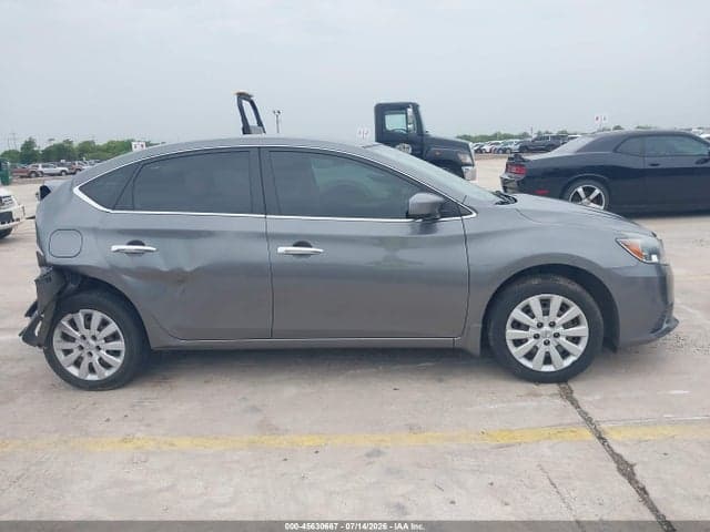 2019 NISSAN SENTRA S 13
