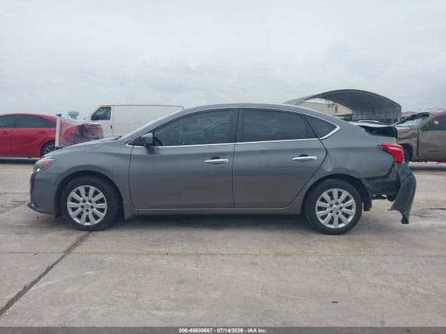 2019 NISSAN SENTRA S 14