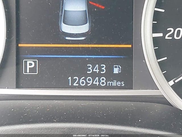 2019 NISSAN SENTRA S 15