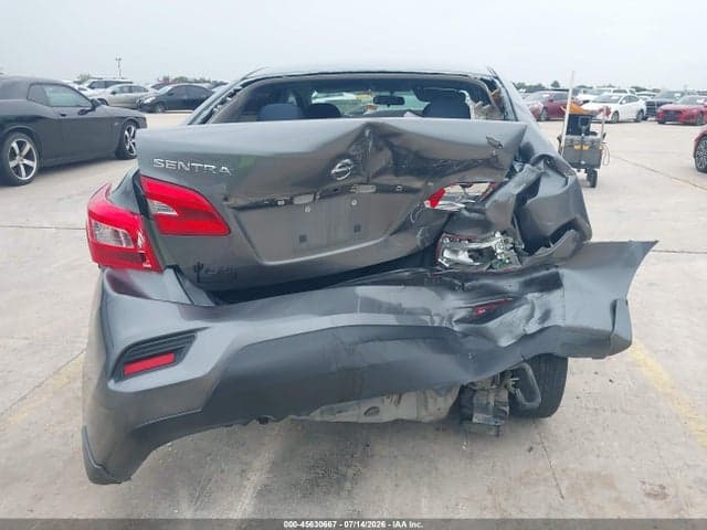 2019 NISSAN SENTRA S 16