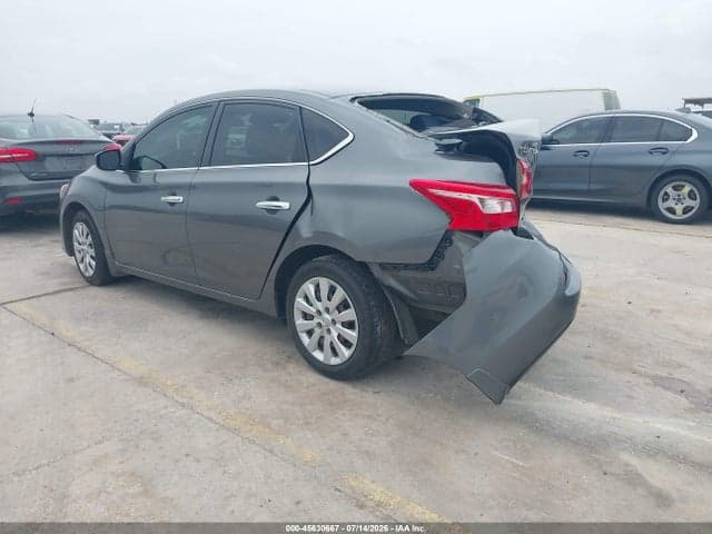 2019 NISSAN SENTRA S 3