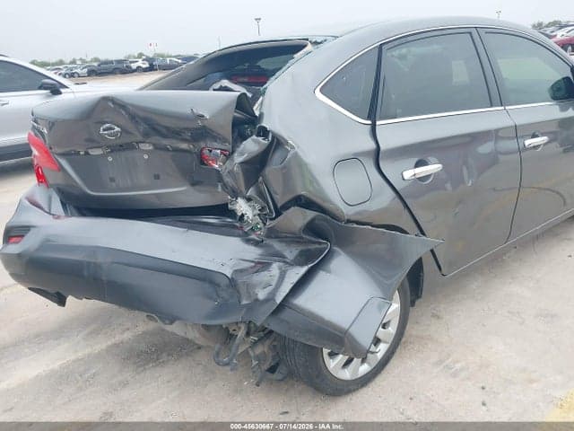2019 NISSAN SENTRA S 6