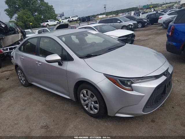 2022 TOYOTA COROLLA LE 13