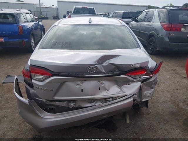 2022 TOYOTA COROLLA LE 16