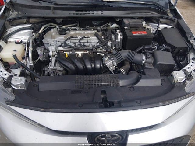 2022 TOYOTA COROLLA LE 10