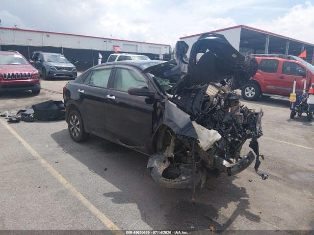 2023 KIA RIO S 1