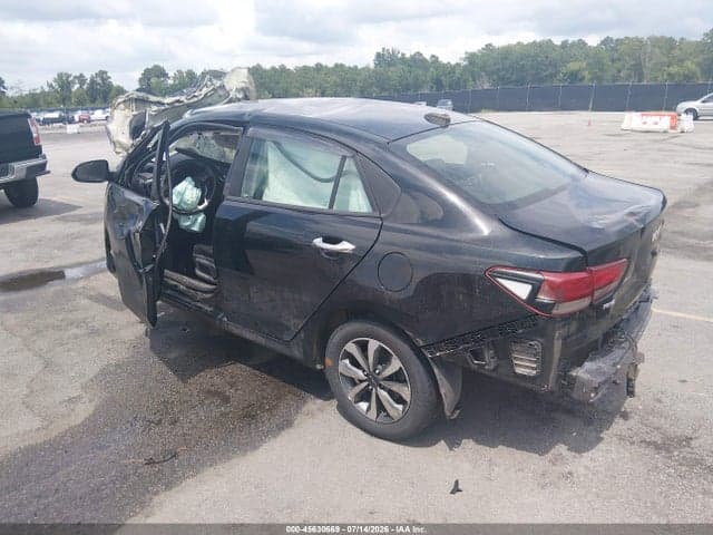2023 KIA RIO S 3