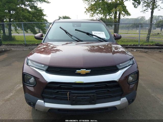 2022 CHEVROLET TRAILBLAZER AWD LT 13