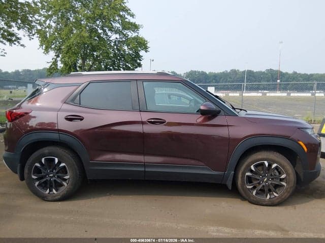 2022 CHEVROLET TRAILBLAZER AWD LT 14